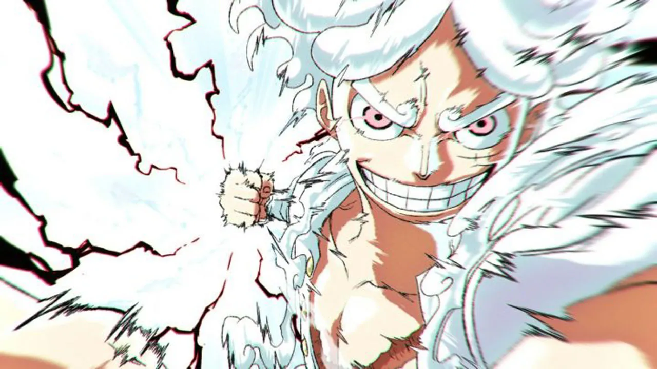 Joy Boy in One Piece