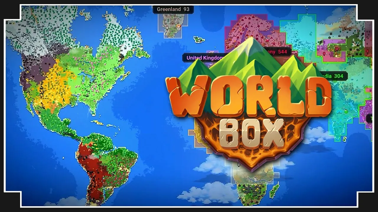 games like worldbox