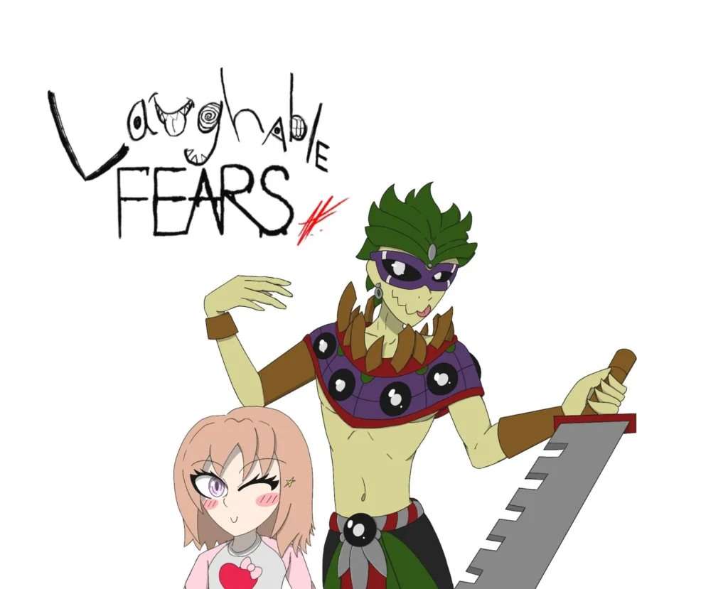 Laughable Fears is now available to read