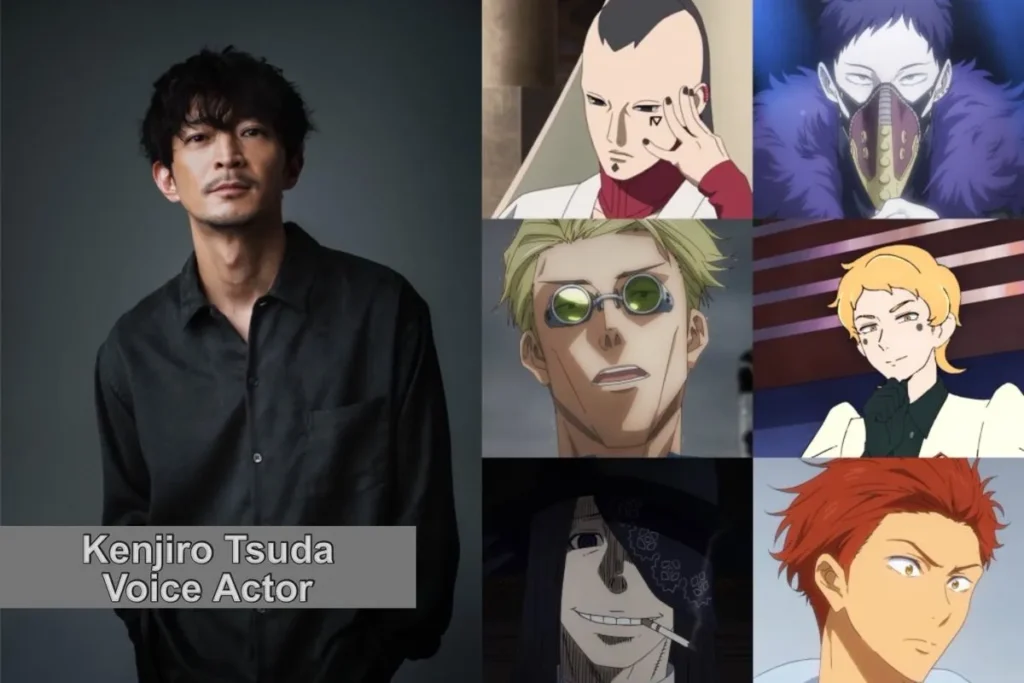 Golden Kamuy Movie Casts Kenjiro Tsuda