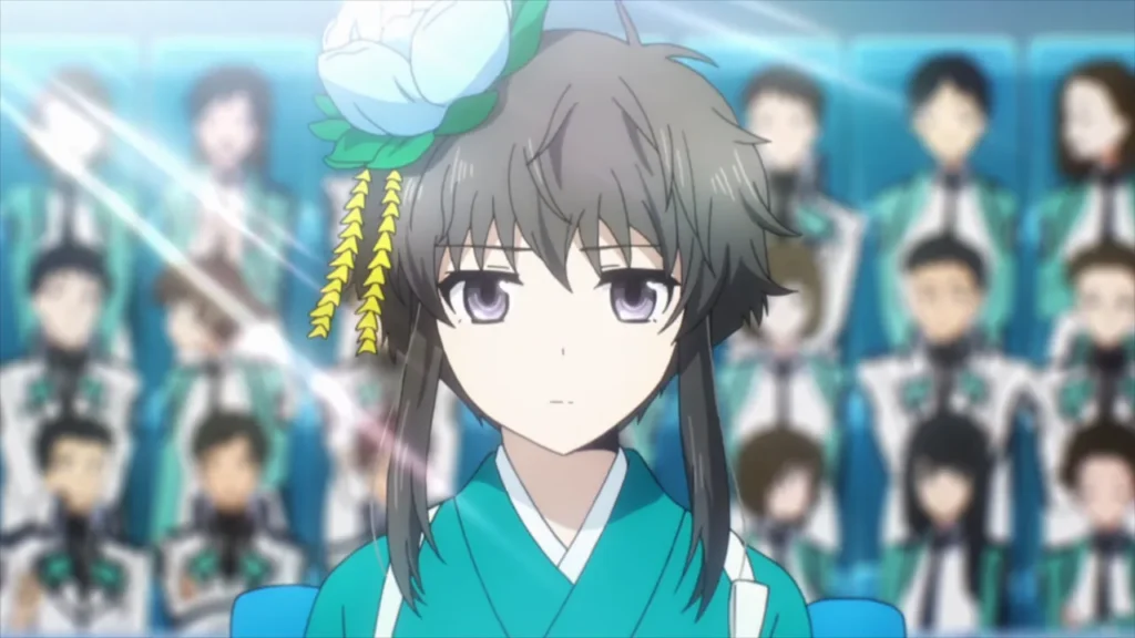 strongest characters in The Irregular at Magic High School