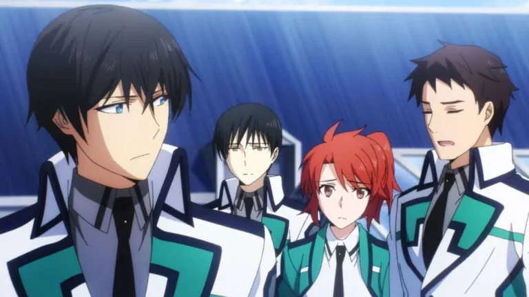 strongest characters in The Irregular at Magic High School